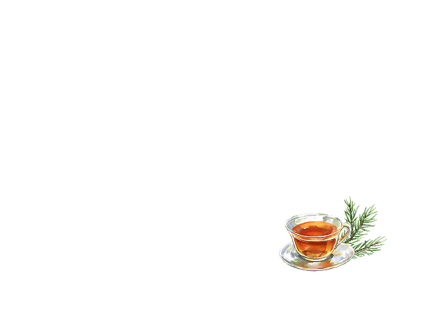 ダージリンシダーの香り