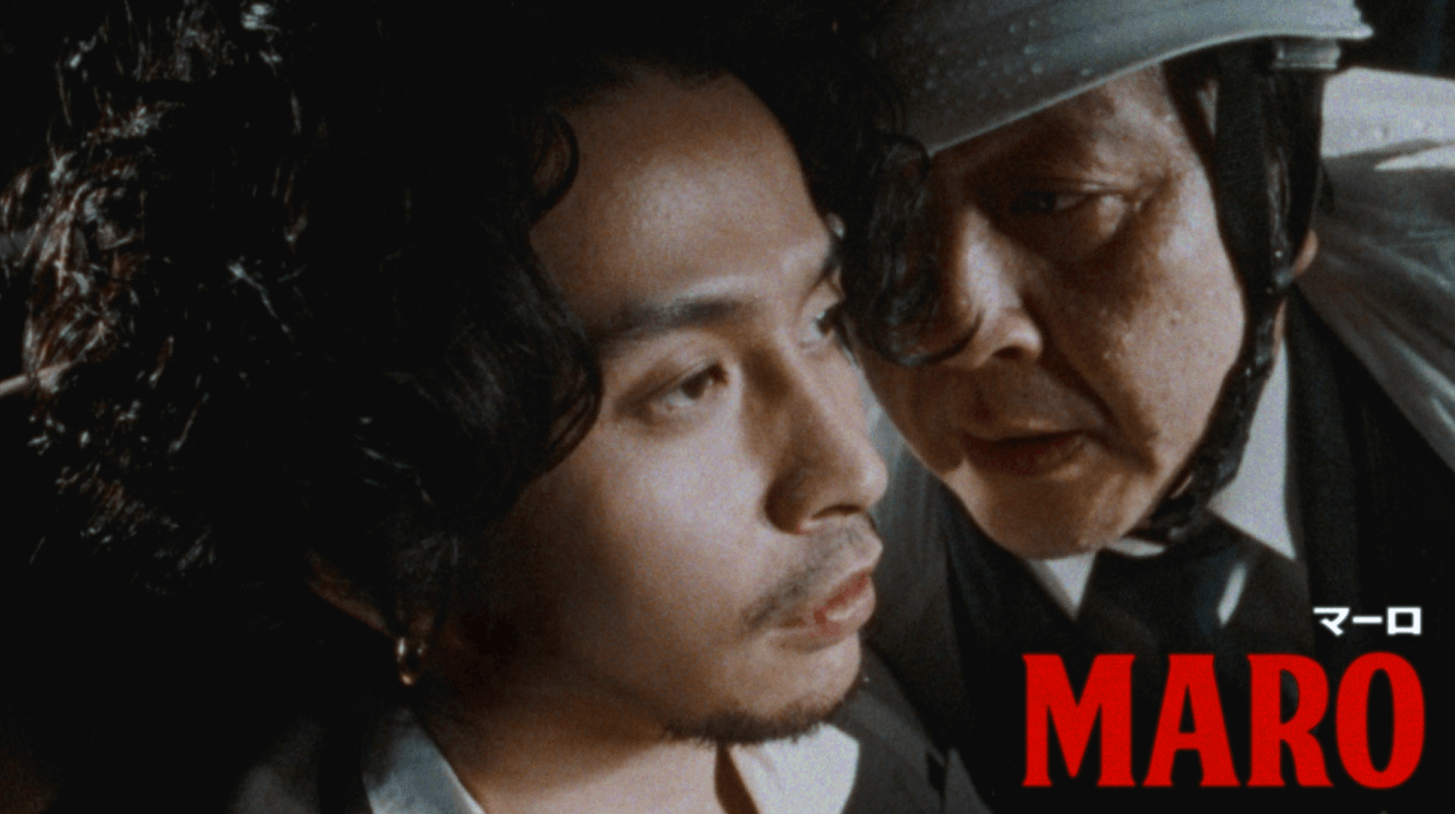 「この男、やってます。」篇 60秒