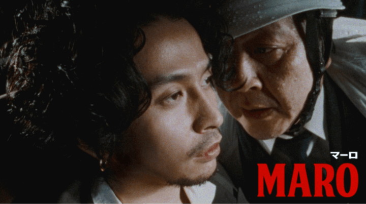 「この男、やってます。」篇 60秒