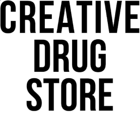 【値引不可】CREATIVE DRUG STORE MARO ステッカー