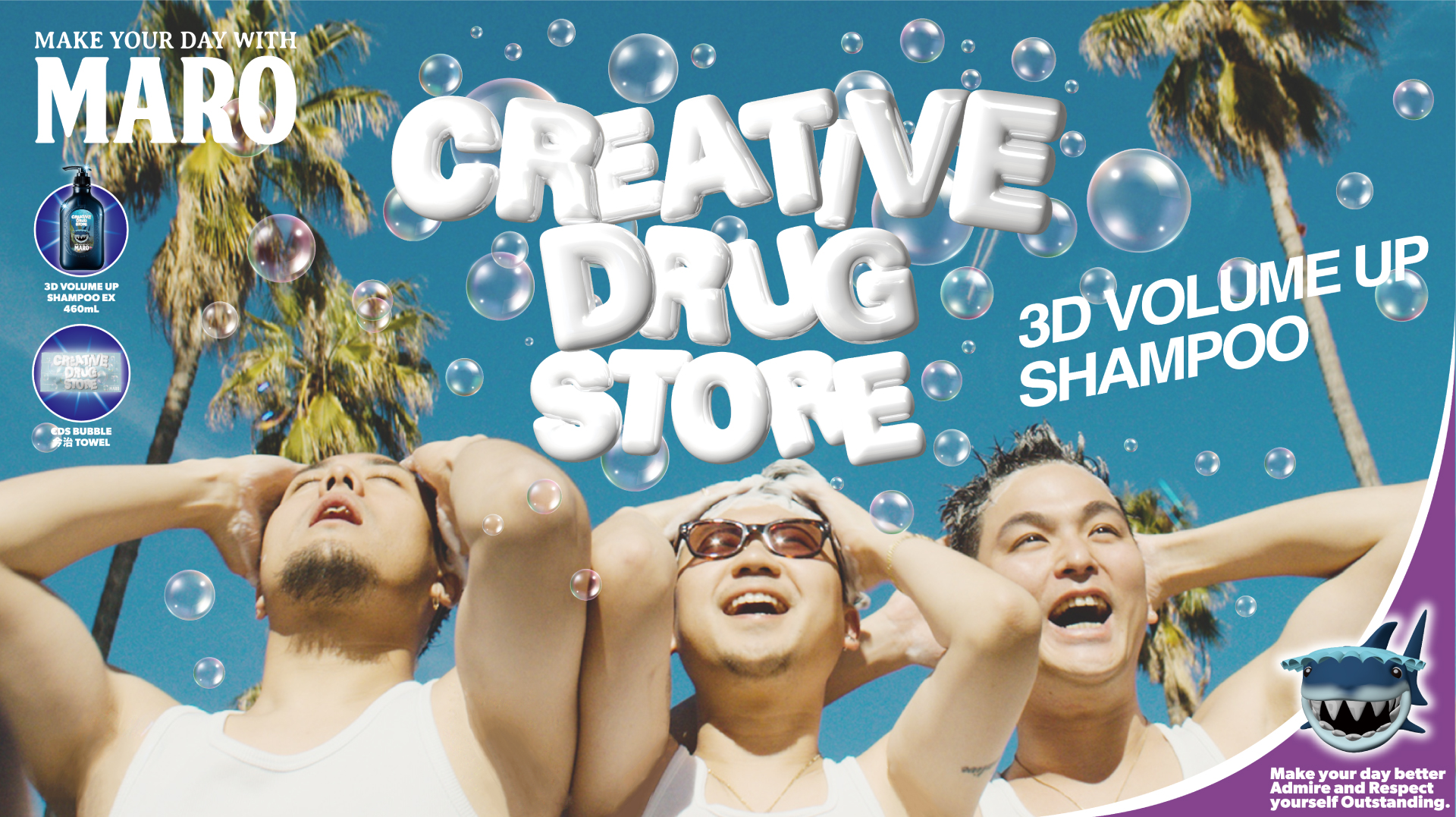 MARO/CREATIVE DRUG STORE