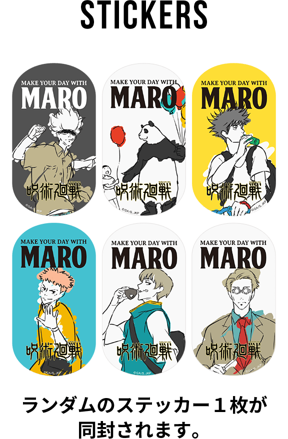 STICKER ステッカー