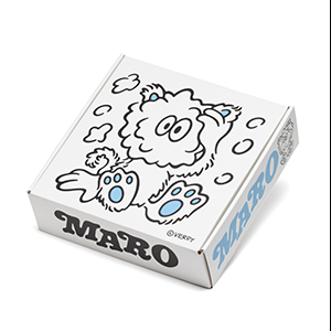 VERDY × MARO 限定BOX(シャンプー + フィギィアセット)
